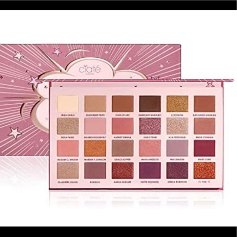 Ciate London Woman of Power Eye Pallette